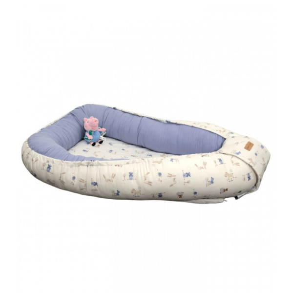 Baby Oliver Φωλιά Διπλής Όψης 46-6716/414