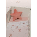 Baby Oliver Σεντόνια Λίκνου Σετ 2τεμ 75x110 46-6704/422 Baby Oliver Σεντόνια Λίκνου Σετ 2τεμ 75x110 46-6704/422