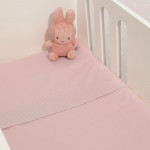 Baby Oliver Σετ 2 Σεντόνια Λίκνου φάσα Πικέ 75x110cm 46-6704/452