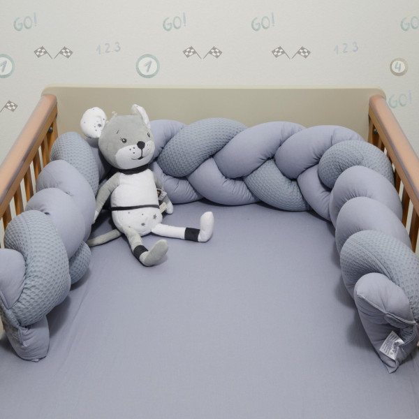 Baby Oliver Πλεξούδα Τριπλή 20x200 46-6713/451