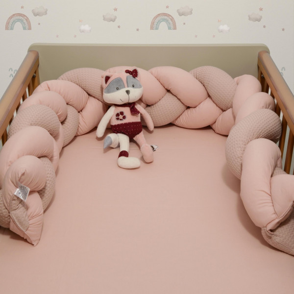 Baby Oliver Πλεξούδα Τριπλή 20x200 46-6713/452