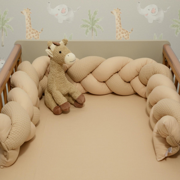 Baby Oliver Πλεξούδα με Ειδική Εσωτερική Επένδυση 20x200cm 46-6713/454