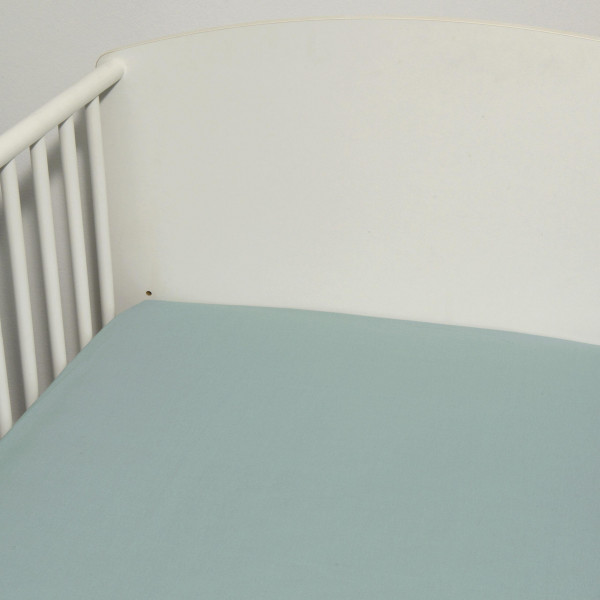 Baby Oliver Κατωσέντονο Κούνιας με Λάστιχο 70x140x15cm 46-6726/513