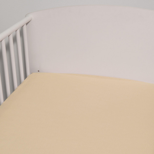 Baby Oliver Κατωσέντονο Κούνιας με Λάστιχο 70x140x15cm 46-6726/514