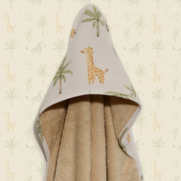 Baby Oliver Μπουρνούζι Κάπα 75x75 46-6730/424