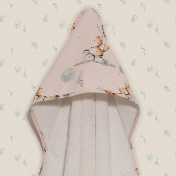 Baby Oliver Μπουρνούζι Κάπα 75x75 46-6730/426