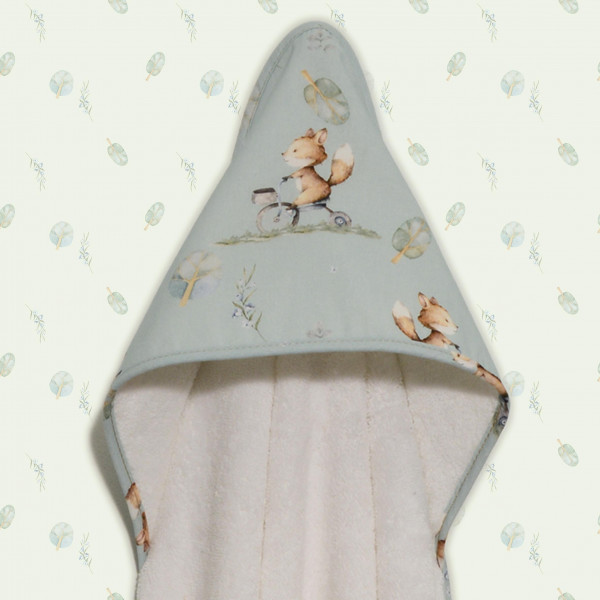 Baby Oliver Μπουρνούζι Κάπα 75x75 46-6730/429