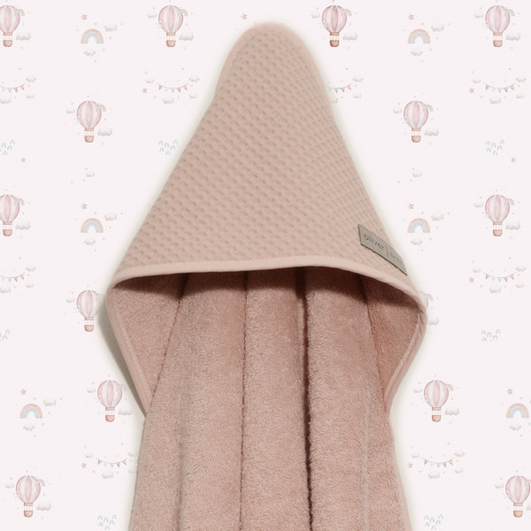 Baby Oliver Μπουρνούζι Κάπα 75x75 46-6730/452