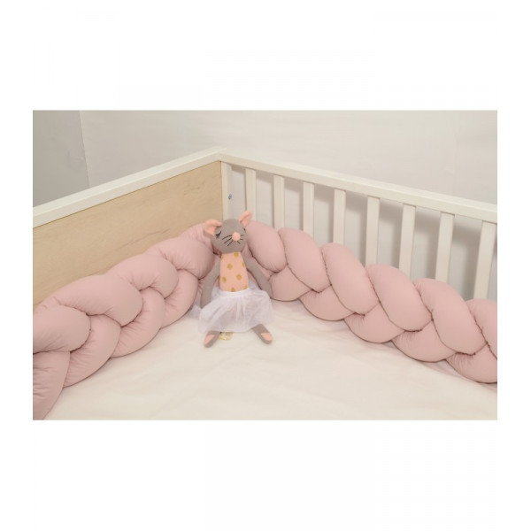 Baby Oliver πλεξούδα Σάπιο Μήλο τριπλή 20x200 46-6713/316