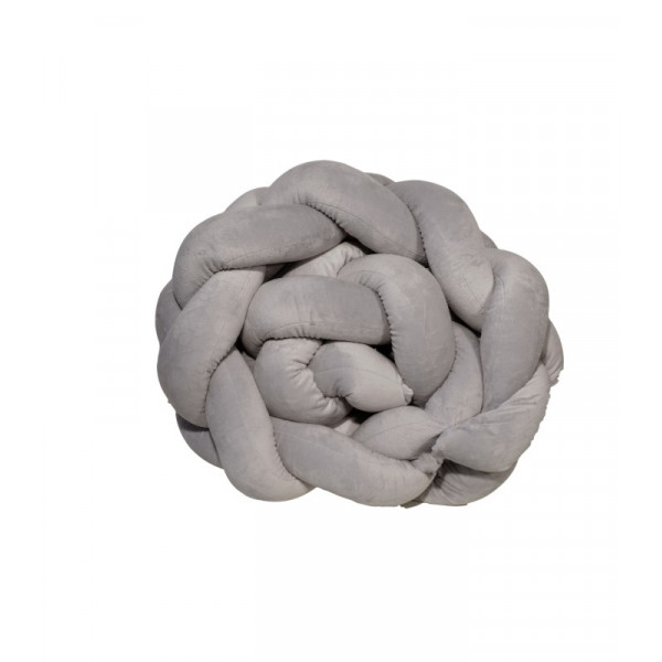 Baby Oliver Πλεξούδα Βελουτέ 20x200cm Mπεζ 46-6714/904