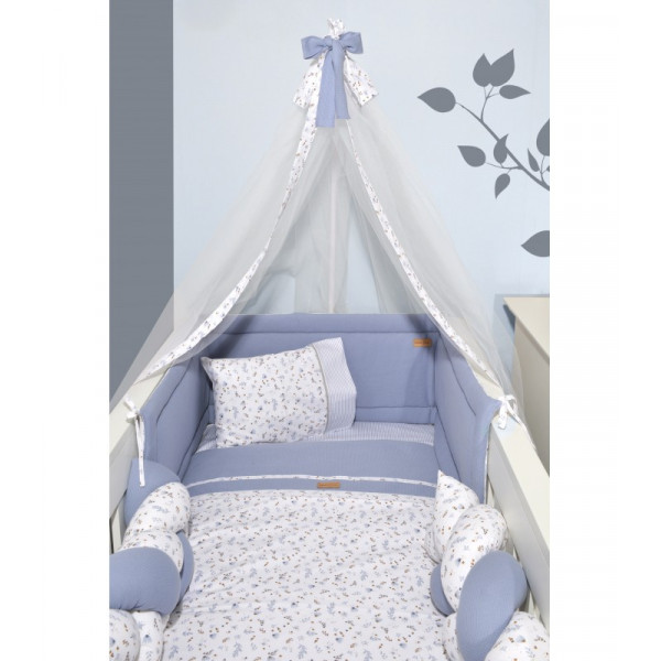 Oliver Baby Des.401 Πάπλωμα & Παπλωματοθήκη 100x140 Ραφ 46-6700/401	