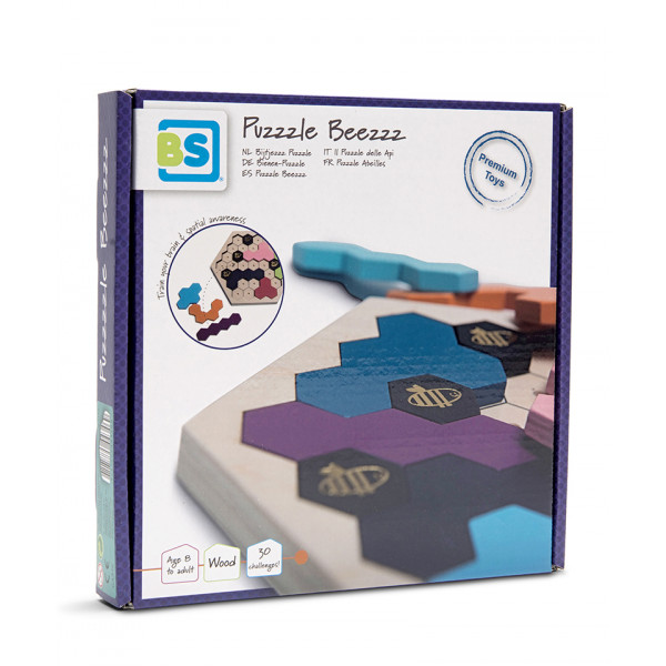 BS Puzzzzle Beezzz – Παζλ Μέλισσες GA346