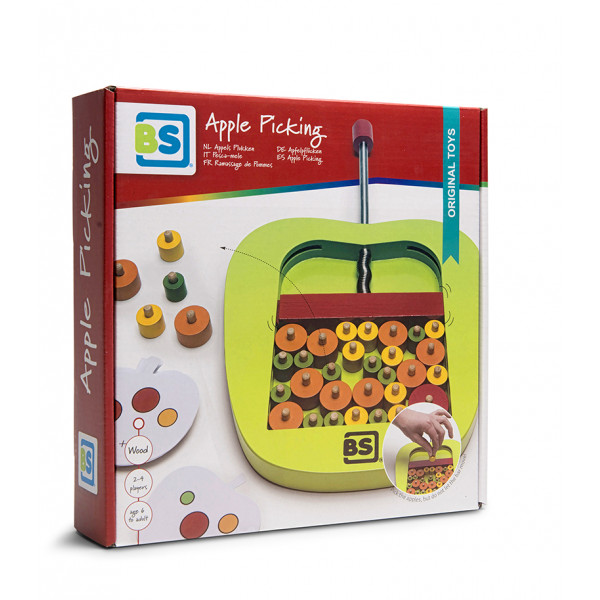 BS ApplePicking – Μάζεψε τα μήλα GA352