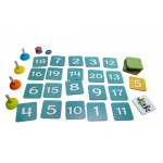 BS Toys Παιχνίδι Μαθηματικών Crocs  Outfit GA369