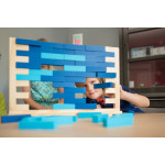 BS Toys Wall Game Παζλ 3D GA385