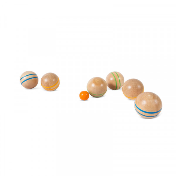 BS Toys Wooden Jeu de Boules GA241