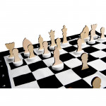 BS Toys Chess - Γιγάντιο Σκάκι