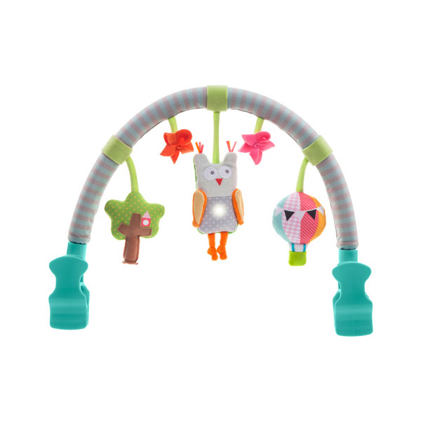 Taf Toys Παιχνίδι-Μπάρα δραστηριοτήτων Musical Arch-Owl T-11875