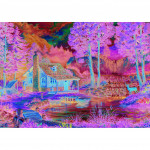 Art Puzzle 1000τμχ - Fairytale house ART4223