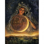 Art Puzzle: 1000τμχ - Moon Goddess ART5197