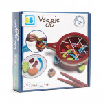 BS Toys BS Επιτραπέζιο Veggie – Λαχανικά GA347