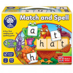 Orchard Toys Match and Spell Game ORCH004