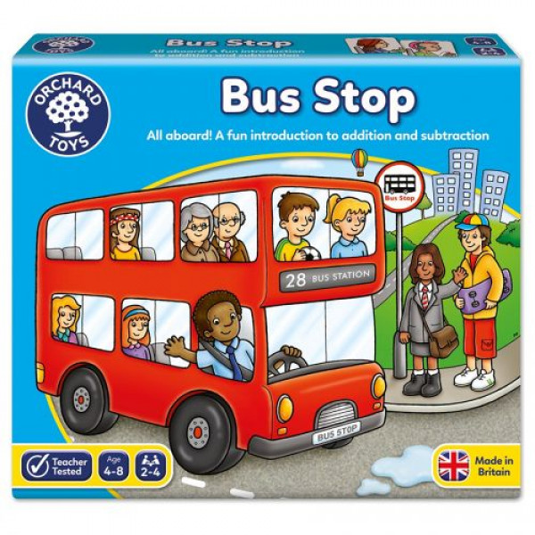 Orchard Toys Bus Stop ORCH032