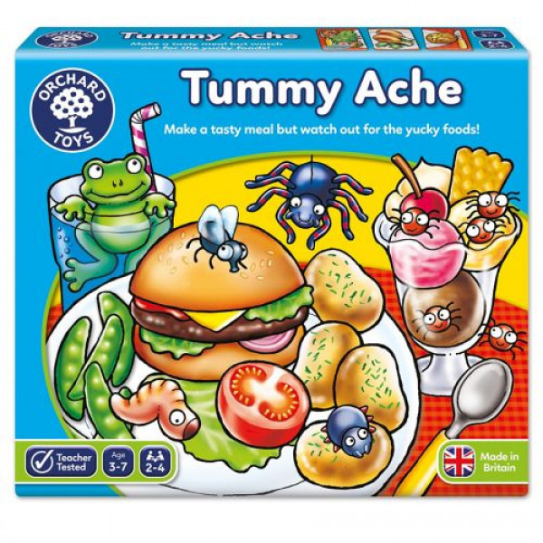 Orchard Toys Tummy Ache Game ORCH033