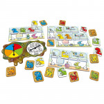 Orchard Toys Dirty Dinos Ηλικίες 3 - 6 ετών ORCH051