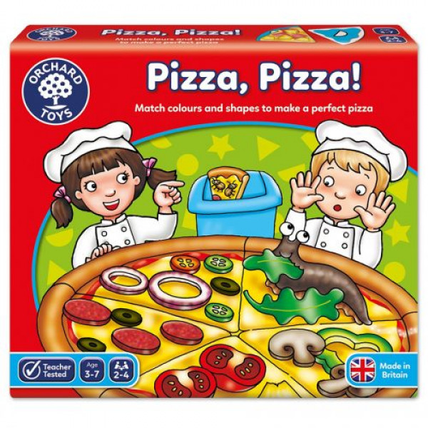 Orchard Toys Pizza, Pizza Game ORCH060