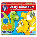 Orchard Toys Dotty Dinosaurs Game ORCH062