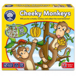 Orchard Toys Cheeky Monkeys Game ORCH068