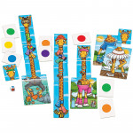Orchard Toys Giraffes in Scarves Ηλικίες 4-7 ετών ORCH070