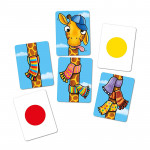 Orchard Toys Giraffes in Scarves Ηλικίες 4-7 ετών ORCH070