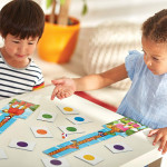 Orchard Toys Giraffes in Scarves Ηλικίες 4-7 ετών ORCH070