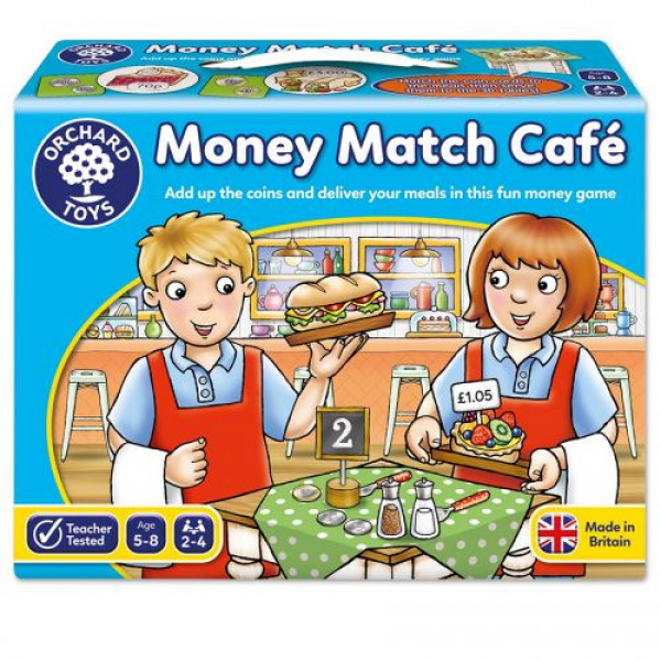 Orchard Toys Money Match Café ORCH074
