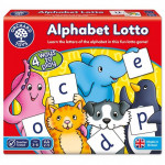 Orchard Toys Alphabet Lotto Game ORCH083