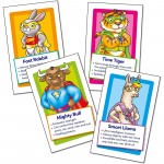 Orchard Toys Προπαίδεια Υπερηρώων (Times Tables Heroes) Ηλικία 6-9 ετών ORCH101