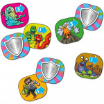 Orchard Toys Προπαίδεια Υπερηρώων (Times Tables Heroes) Ηλικία 6-9 ετών ORCH101