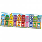 Orchard Toys Number Street Jigsaw Puzzle ORCH231