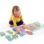 Orchard Toys Number Street Jigsaw Puzzle ORCH231