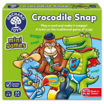 Orchard Toys Crocodile Snap Mini Game ORCH356