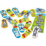 Orchard Toys Ζαλισμένα γαϊδουράκια (Dizzy Donkey) Ηλικίες 5+ ετών ORCH106