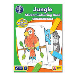 Orchard Toys Jungle Colouring Book ORCHCB11