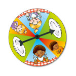 Orchard Toys Crazy Chefs Game ORCH017