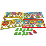 Orchard Toys Εκπαιδευτικό Παιχνίδι Αντιστοίχισης Smelly Wellies 2-6 ετών ORCH026