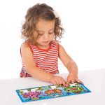 Orchard Toys Εκπαιδευτικό Παιχνίδι Αντιστοίχισης Smelly Wellies 2-6 ετών ORCH026