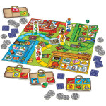 Orchard Toys Pop to the Shops Board Game ORCH030