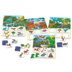 Orchard Toys Dinosaur Lotto Game ORCH036