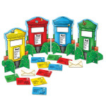 Orchard Toys Dinosaur Post Box Game ORCH037